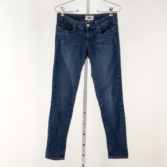 PAIGE Denim - Paige Peg Ankle Skinny Jeans, Size 26